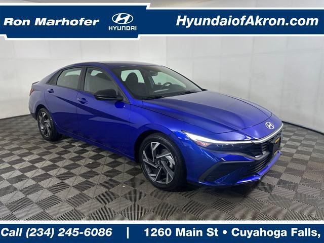 2025 Hyundai Elantra