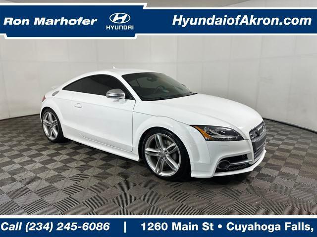 2013 Audi TTS