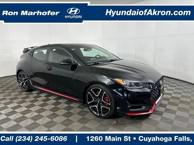 2019 Hyundai Veloster