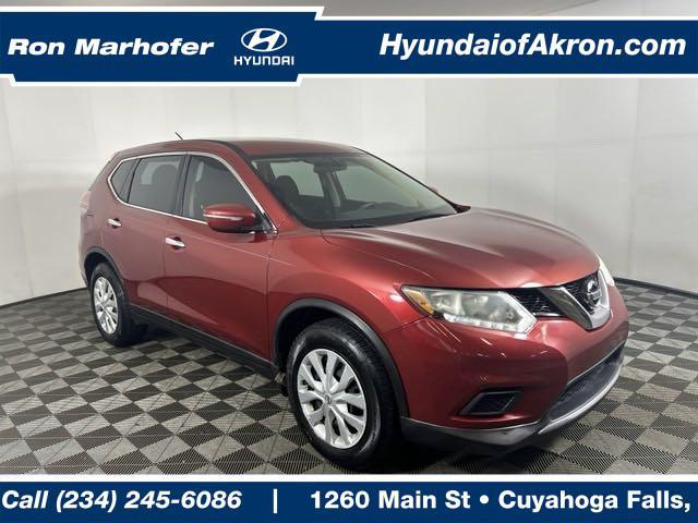 2014 Nissan Rogue