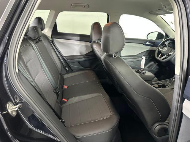 Photo of 2024 Deep Black Pearl Volkswagen Taos