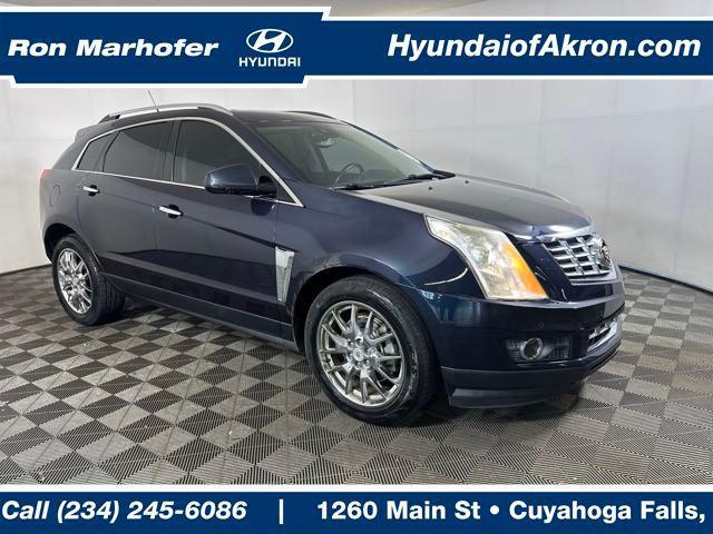 2014 Cadillac SRX
