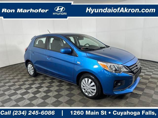 2022 Mitsubishi Mirage
