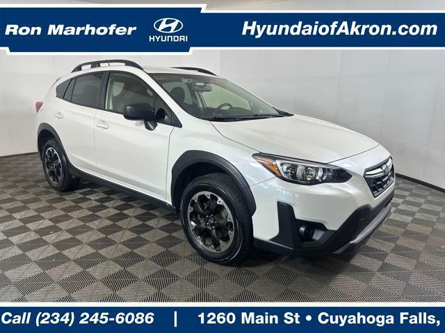 2021 Subaru Crosstrek