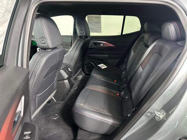 Photo of 2025 Sterling Gray Metallic Chevrolet Equinox EV