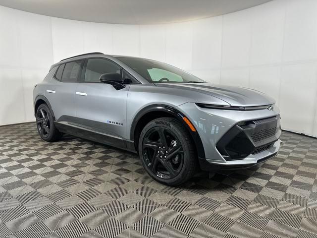 Photo of 2025 Sterling Gray Metallic Chevrolet Equinox EV