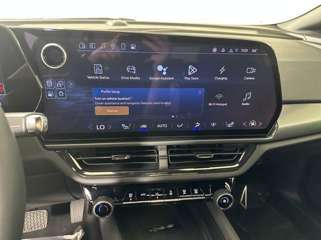 Photo of 2025 Sterling Gray Metallic Chevrolet Equinox EV