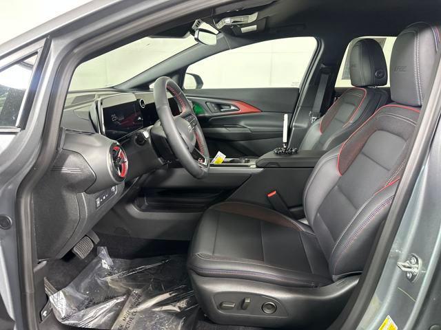Photo of 2025 Sterling Gray Metallic Chevrolet Equinox EV