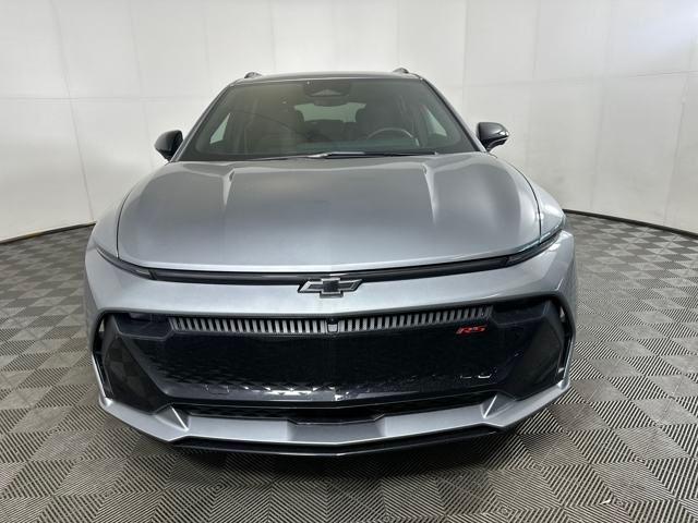Photo of 2025 Sterling Gray Metallic Chevrolet Equinox EV