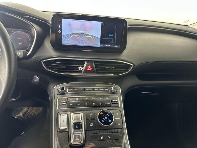 Photo of 2022 Twilight Black Hyundai SANTA FE