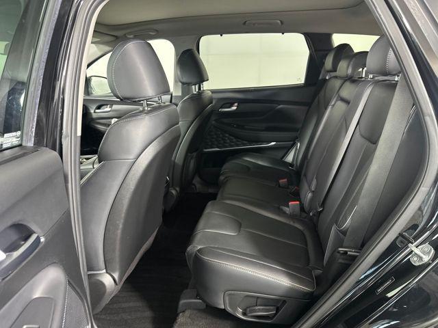 Photo of 2022 Twilight Black Hyundai SANTA FE