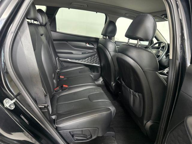 Photo of 2022 Twilight Black Hyundai SANTA FE