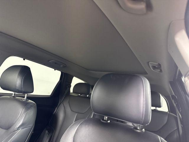 Photo of 2022 Twilight Black Hyundai SANTA FE