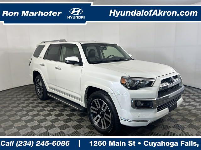 2016 Toyota 4runner