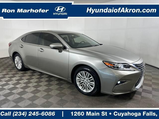 2016 Lexus Es 350