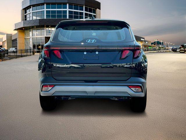 Photo of 2025 Phantom Black Hyundai TUCSON