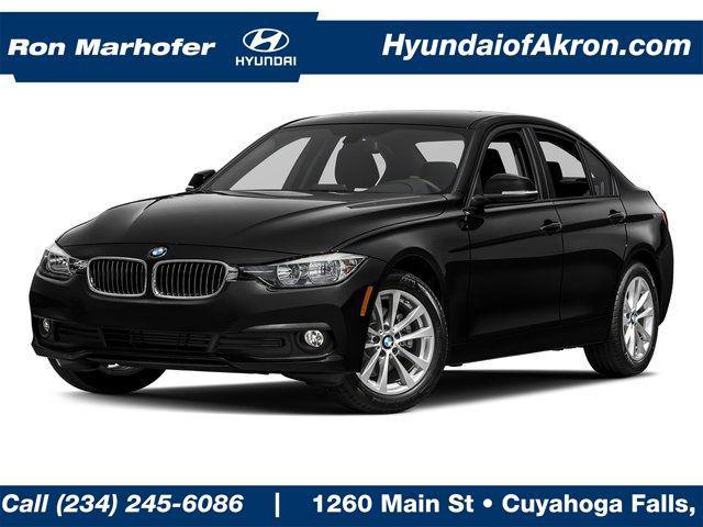 2017 BMW 320