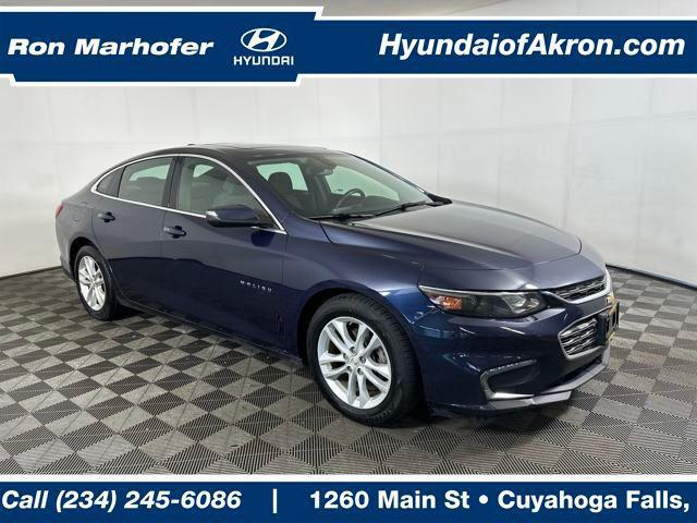 2016 Chevrolet Malibu