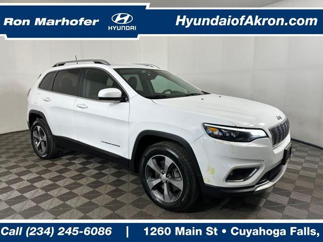 2019 Jeep Cherokee