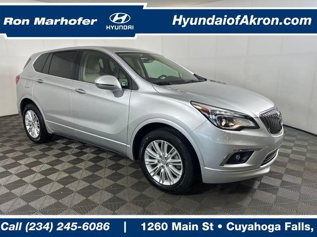 2018 Buick Envision
