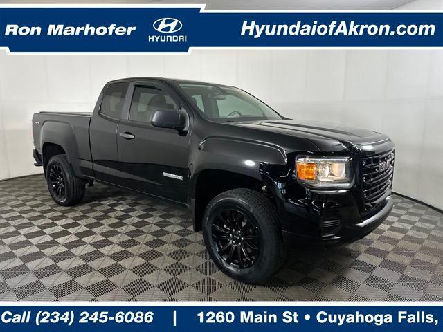 2021 GMC Canyon