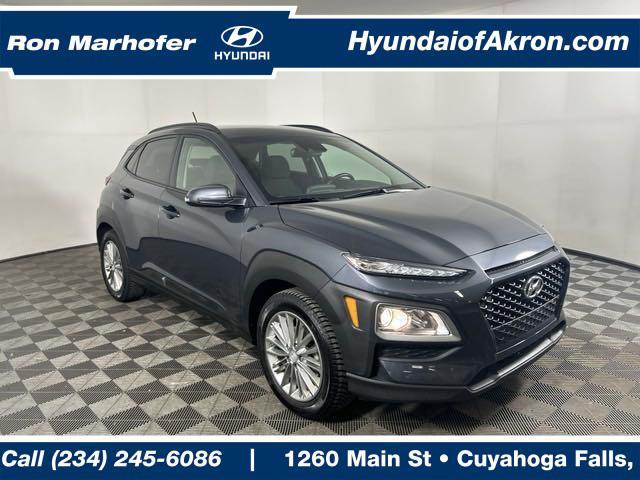 2019 Hyundai KONA