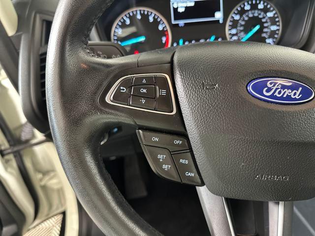 Photo of 2020 Diamond White Ford EcoSport