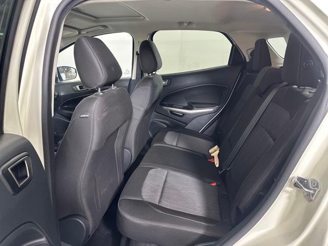 Photo of 2020 Diamond White Ford EcoSport