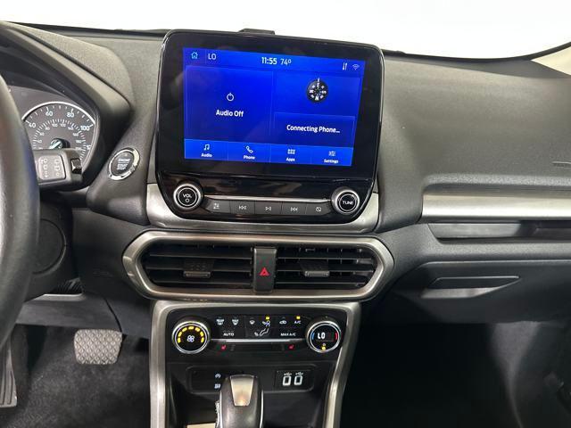 Photo of 2020 Diamond White Ford EcoSport