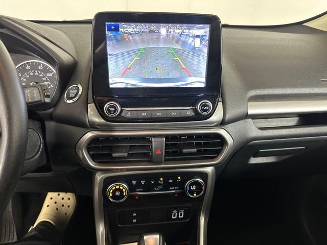 Photo of 2020 Diamond White Ford EcoSport