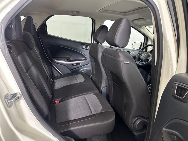 Photo of 2020 Diamond White Ford EcoSport