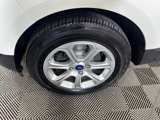 Photo of 2020 Diamond White Ford EcoSport