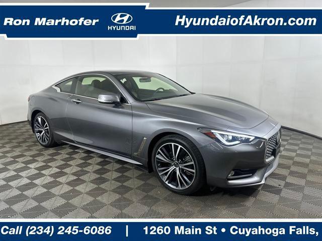 2022 Infiniti Q60