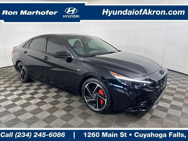 2023 Hyundai Elantra