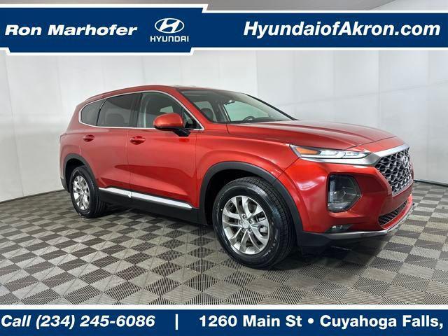 2020 Hyundai Santa Fe