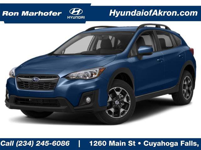 2019 Subaru Crosstrek