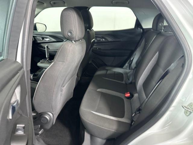 Photo of 2021 Summit White Chevrolet Trailblazer