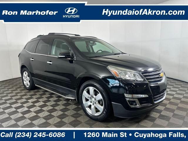 2017 Chevrolet Traverse
