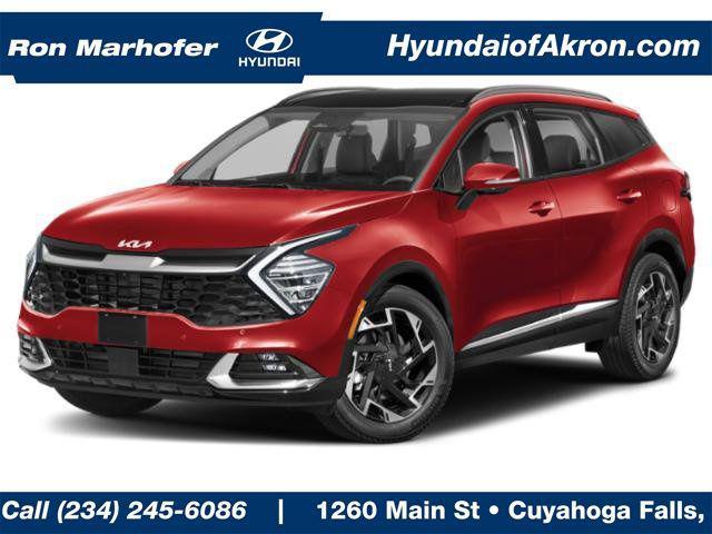 2025 Kia Sportage