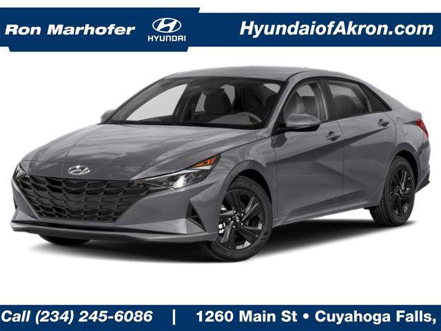2023 Hyundai Elantra