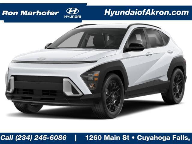 Photo of 2026 Saw Hyundai KONA