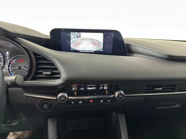Photo of 2023 Jet Black Mica Mazda Mazda3