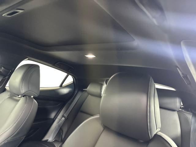Photo of 2023 Jet Black Mica Mazda Mazda3