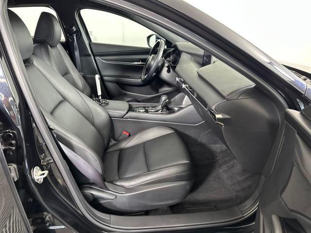 Photo of 2023 Jet Black Mica Mazda Mazda3