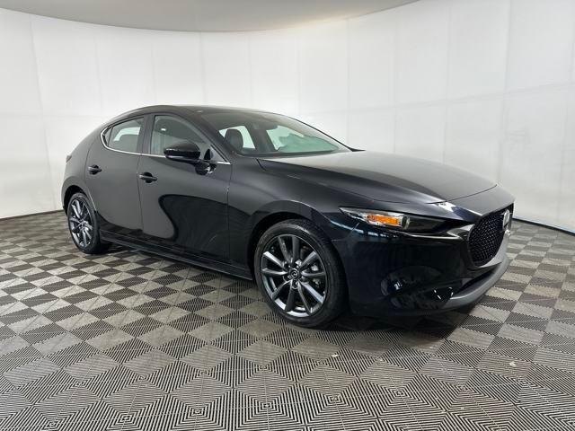 Photo of 2023 Jet Black Mica Mazda Mazda3