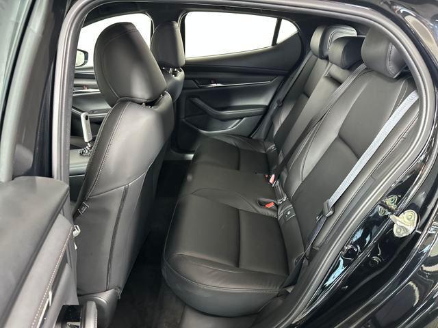 Photo of 2023 Jet Black Mica Mazda Mazda3