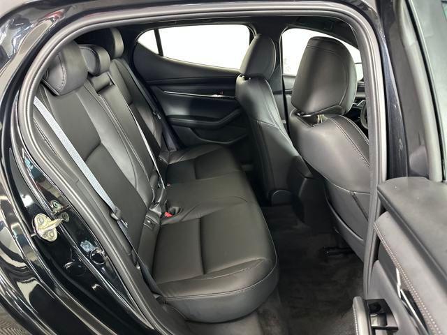 Photo of 2023 Jet Black Mica Mazda Mazda3
