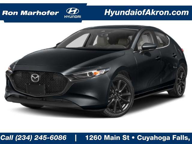2023 Mazda Mazda3