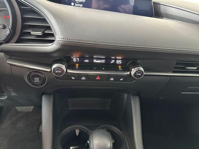 Photo of 2023 Jet Black Mica Mazda Mazda3