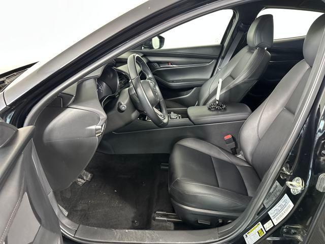 Photo of 2023 Jet Black Mica Mazda Mazda3